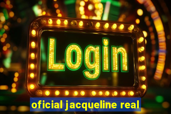 oficial jacqueline real